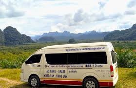 krabi bus