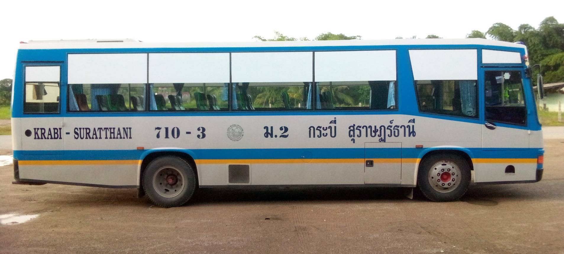 krabi bus